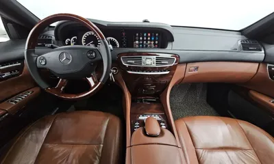 Mercedes-Benz CL-Class 2007, 207893 км, за 6437.2 USD - фото 7