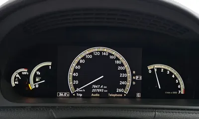 Mercedes-Benz CL-Class 2007, 207893 км, за 6437.2 USD - фото 8