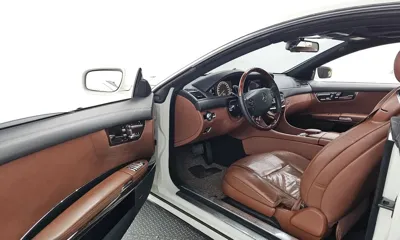 Mercedes-Benz CL-Class 2007, 207893 км, за 6437.2 USD - фото 10