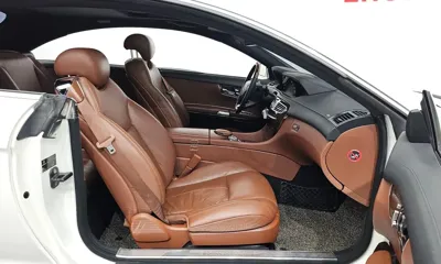 Mercedes-Benz CL-Class 2007, 207893 км, за 6437.2 USD - фото 11