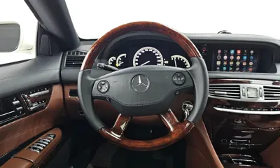 Mercedes-Benz CL-Class 2007, 207893 км, за 6437.2 USD - фото 13