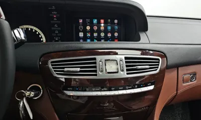Mercedes-Benz CL-Class 2007, 207893 км, за 6437.2 USD - фото 15