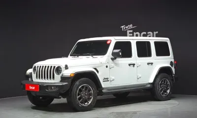Jeep Wrangler · 2021 год