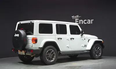 Jeep Wrangler 2021, 116749 км, за 22185.41 USD