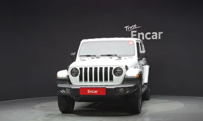 Jeep Wrangler 2021, 116749 км, за 22185.41 USD