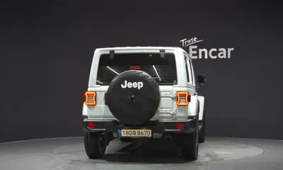 Jeep Wrangler 2021, 116749 км, за 22185.41 USD