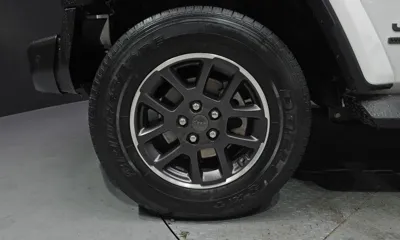 Jeep Wrangler 2021, 116749 км, за 22185.41 USD