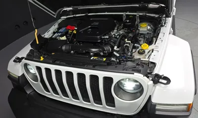 Jeep Wrangler 2021, 116749 км, за 22185.41 USD - фото 6