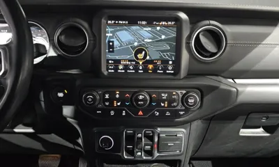 Jeep Wrangler 2021, 116749 км, за 22185.41 USD - фото 14