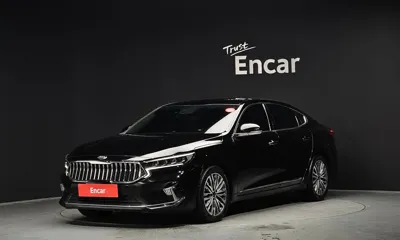 Kia K7 · 2020 год