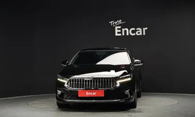 Kia K7 2020, 113872 км, за 10241.16 USD
