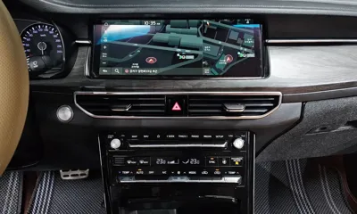 Kia K7 2020, 113872 км, за 10241.16 USD - фото 14