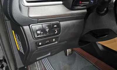 Kia K7 2020, 113872 км, за 10241.16 USD - фото 18
