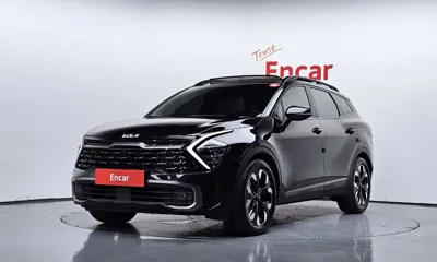 Kia Sportage · 2022 год