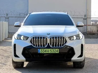 BMW X6 · 2025 год