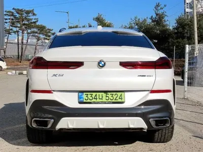 BMW X6 2025, 17000 км, за 68257.14 USD
