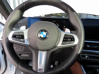 BMW X6 2025, 17000 км, за 68257.14 USD - фото 8