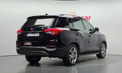 KG_Mobility_Ssangyong Rexton 2020, 63298 км, за 15032.17 USD