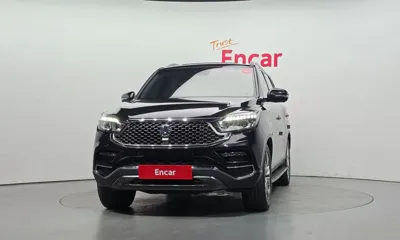 KG_Mobility_Ssangyong Rexton 2020, 63298 км, за 15032.17 USD