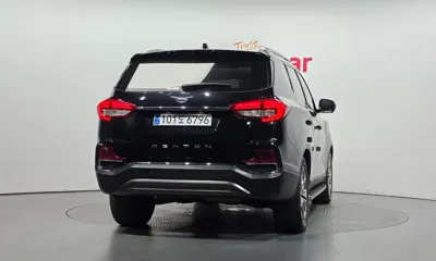 KG_Mobility_Ssangyong Rexton 2020, 63298 км, за 15032.17 USD