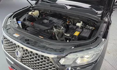 KG_Mobility_Ssangyong Rexton 2020, 63298 км, за 15032.17 USD - фото 6