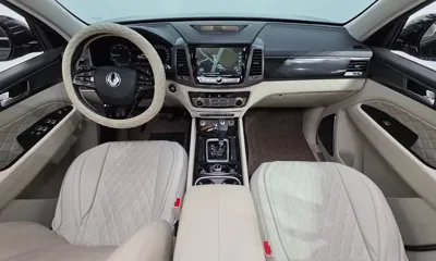 KG_Mobility_Ssangyong Rexton 2020, 63298 км, за 15032.17 USD - фото 7