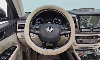 KG_Mobility_Ssangyong Rexton 2020, 63298 км, за 15032.17 USD - фото 13