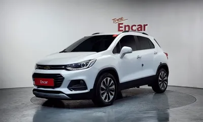 ChevroletGMDaewoo Trax · 2019 год