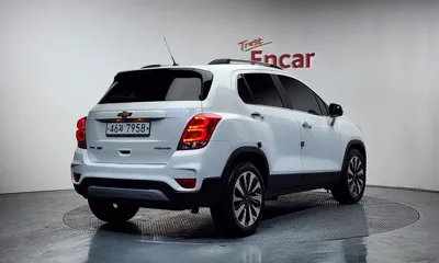 ChevroletGMDaewoo Trax 2019, 54522 км, за 7135.78 USD
