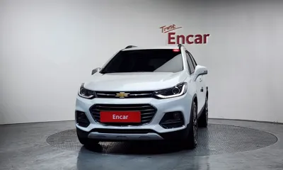 ChevroletGMDaewoo Trax 2019, 54522 км, за 7135.78 USD