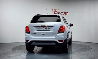 ChevroletGMDaewoo Trax 2019, 54522 км, за 7135.78 USD