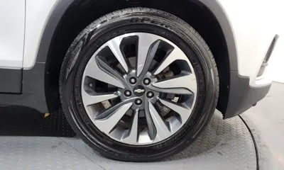 ChevroletGMDaewoo Trax 2019, 54522 км, за 7135.78 USD