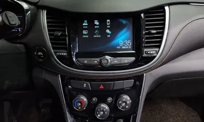 ChevroletGMDaewoo Trax 2019, 54522 км, за 7135.78 USD - фото 16