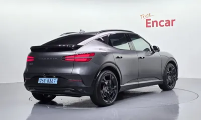 Genesis GV60 2022, 28299 км, за 37285.02 USD