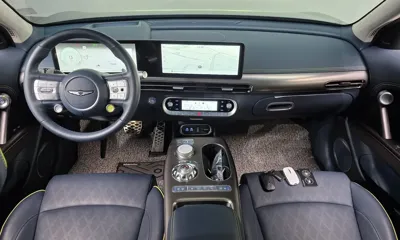 Genesis GV60 2022, 28299 км, за 36986.38 USD - фото 7