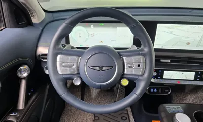 Genesis GV60 2022, 28299 км, за 36986.38 USD - фото 13