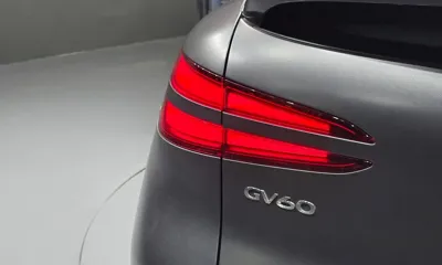 Genesis GV60 2022, 28299 км, за 36986.38 USD - фото 23