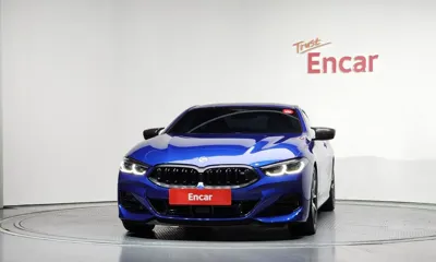 BMW 8-Series 2022, 57764 км, за 42254.42 USD