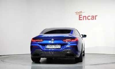 BMW 8-Series 2022, 57764 км, за 42254.42 USD