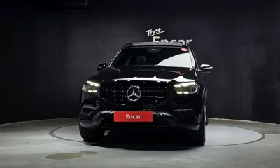 Mercedes-Benz GLE-Class 2025, 9832 км, за 80093.74 USD