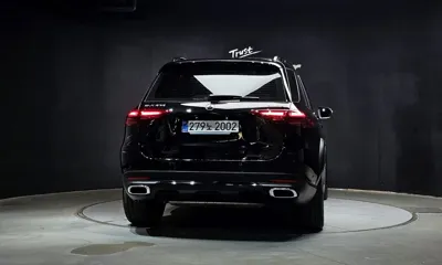 Mercedes-Benz GLE-Class 2025, 9832 км, за 80093.74 USD