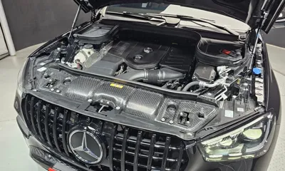 Mercedes-Benz GLE-Class 2025, 9832 км, за 80093.74 USD - фото 6