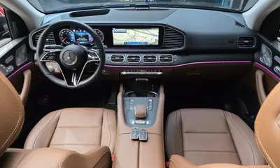 Mercedes-Benz GLE-Class 2025, 9832 км, за 80093.74 USD - фото 7
