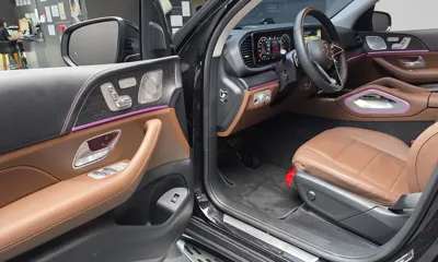 Mercedes-Benz GLE-Class 2025, 9832 км, за 80093.74 USD - фото 10
