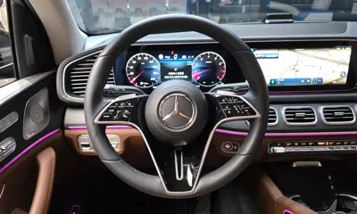 Mercedes-Benz GLE-Class 2025, 9832 км, за 80093.74 USD - фото 13