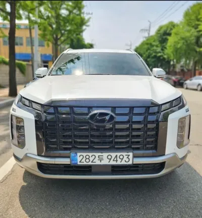 Hyundai Palisade · 2024 год