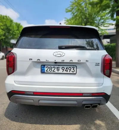 Hyundai Palisade 2024, 22000 км, за 25937.71 USD