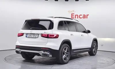 Mercedes-Benz GLB-Class 2021, 130329 км, за 17920.44 USD