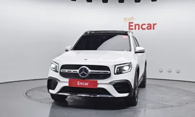 Mercedes-Benz GLB-Class 2021, 130329 км, за 17920.44 USD