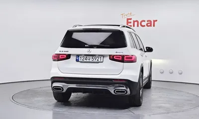 Mercedes-Benz GLB-Class 2021, 130329 км, за 17920.44 USD
